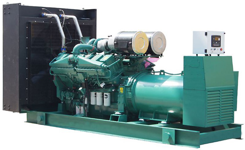 桃城30kw康明斯柴油发电机组图片 桃城30kw康明斯柴油发电机组图片