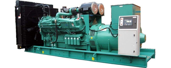 桃城柴油发电机