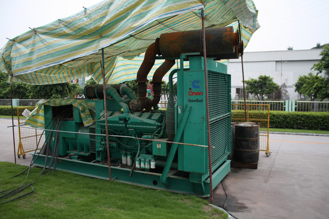 桃城康明斯发电机租用：安全、高效、便捷！